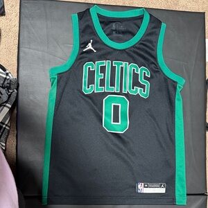 Jayson Tatum Jersey kids size medium worn twice